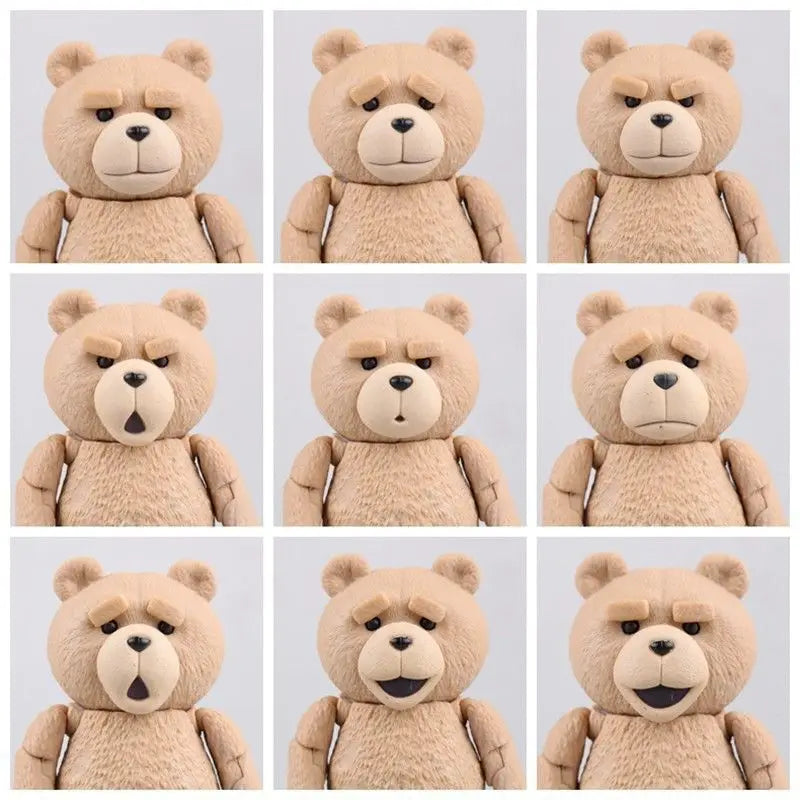Ted Figura Articulada