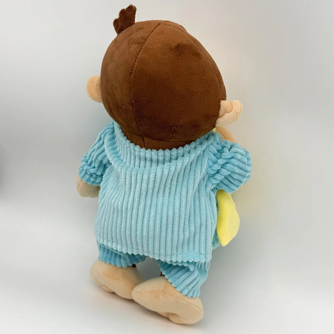 Peluche George el Curioso 34CM