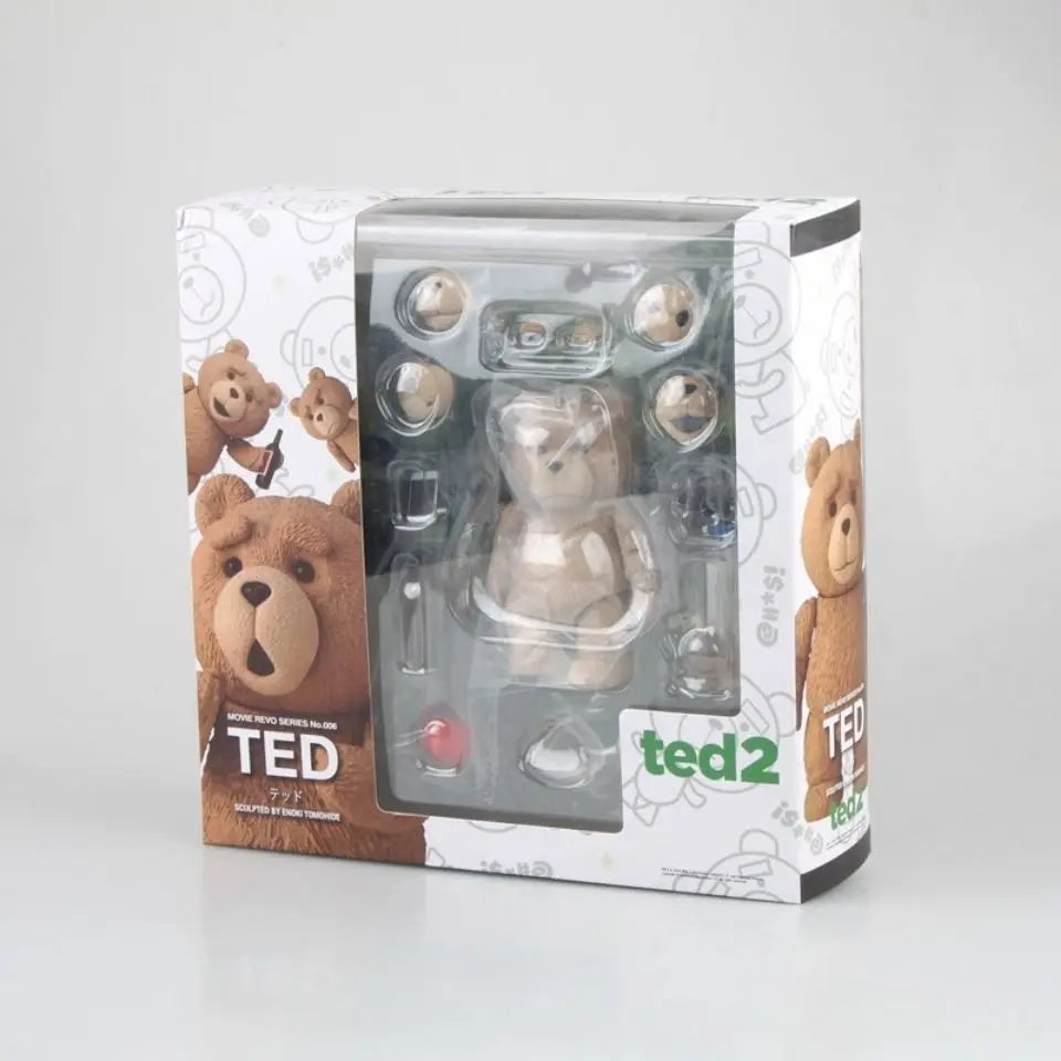 Ted Figura Articulada