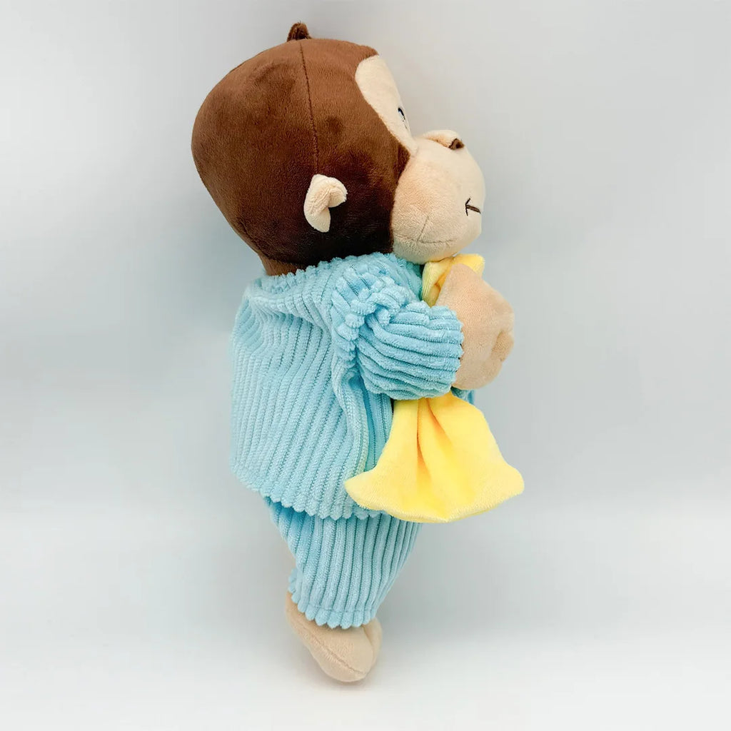 Peluche George el Curioso 34CM