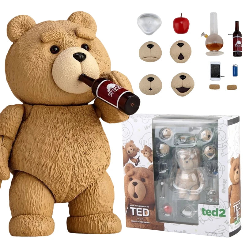 Ted Figura Articulada