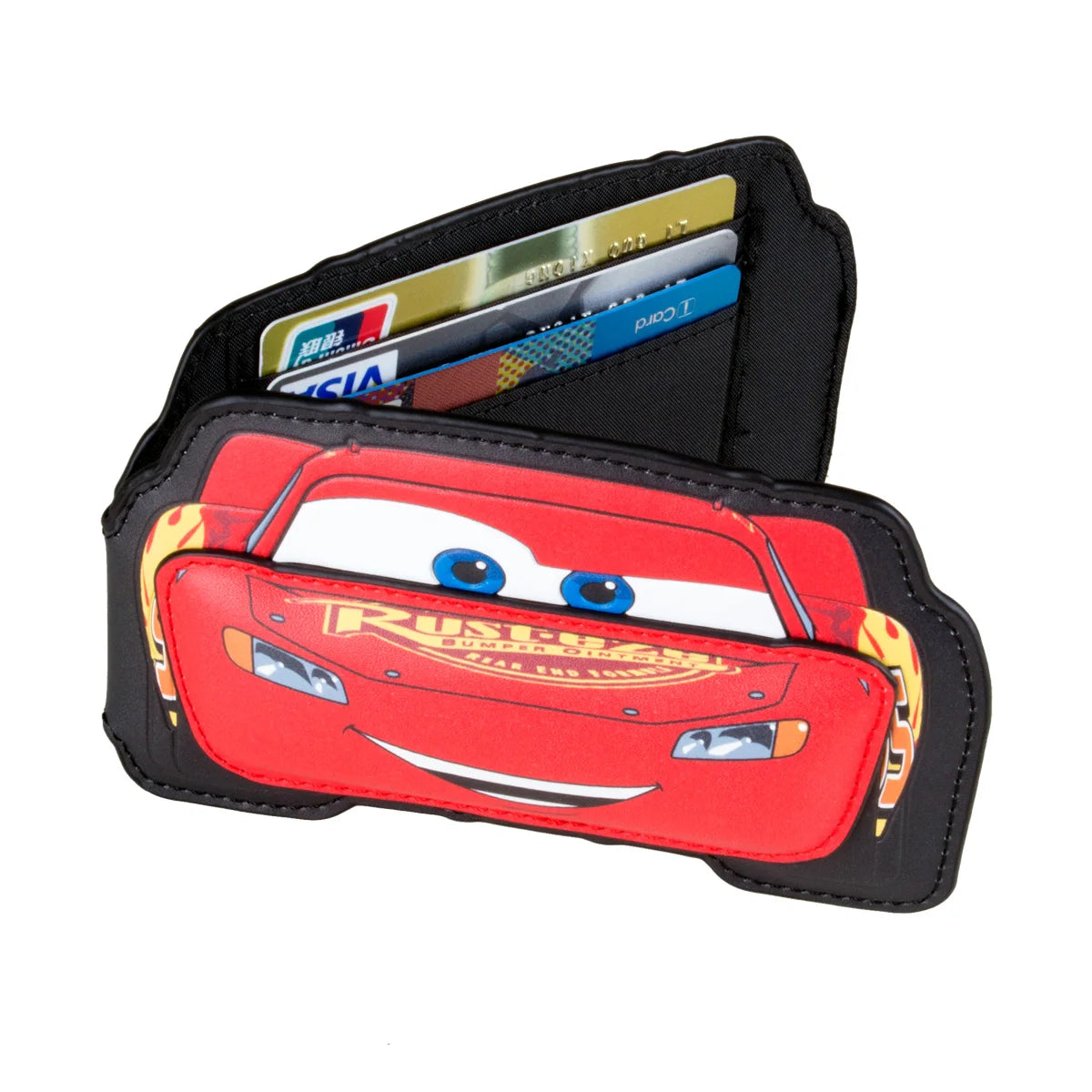 Billetera Rayo McQueen