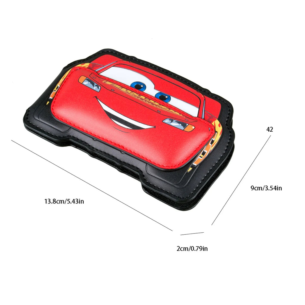 Billetera Rayo McQueen