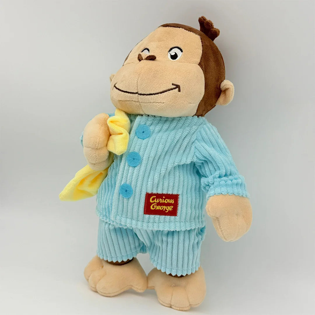 Peluche George el Curioso 34CM