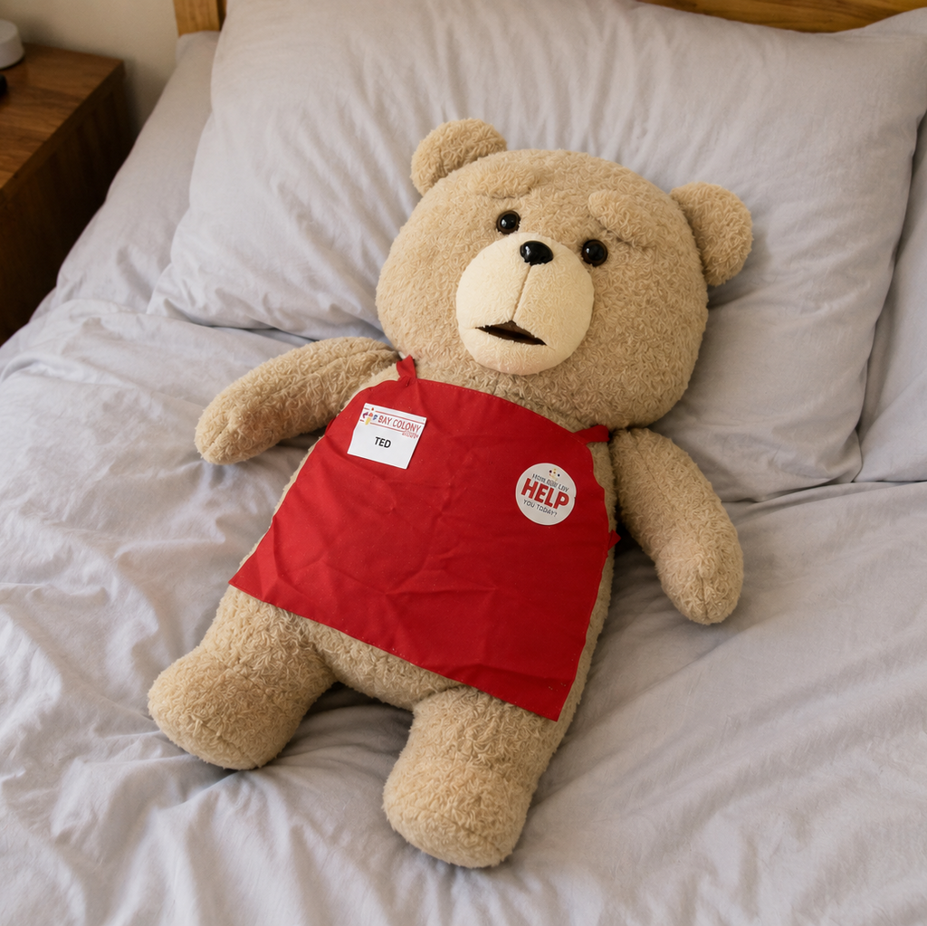 TED Peluche 46cm